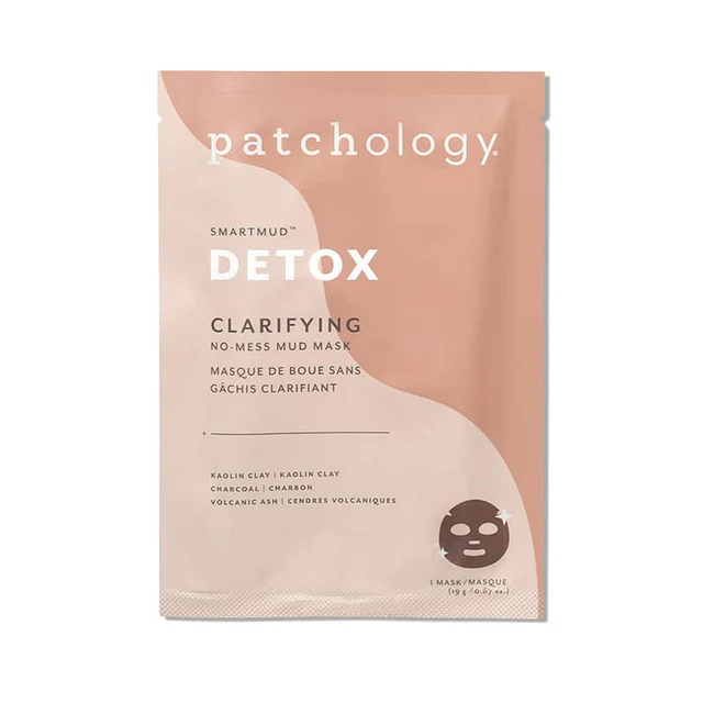 SmartMud™ Detox Single Mud Mask