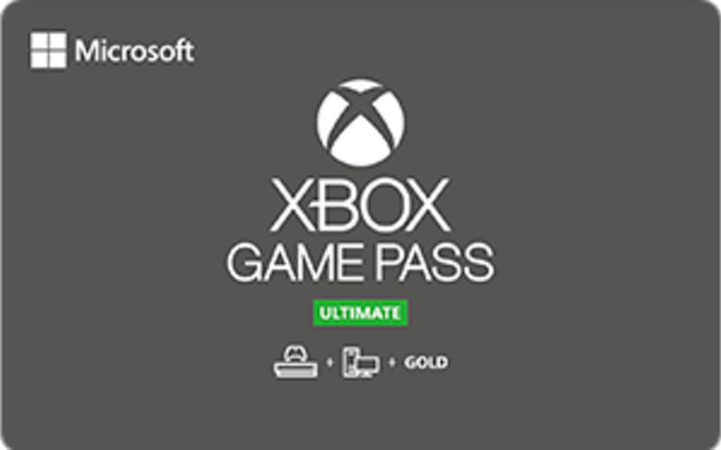 Xbox Game Pass Ultimate - 3 Meses