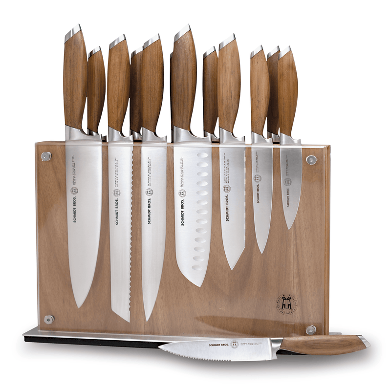 Bonded 15-Piece Knife Block Set