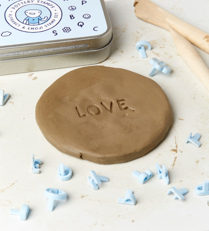 Pottery Stamps