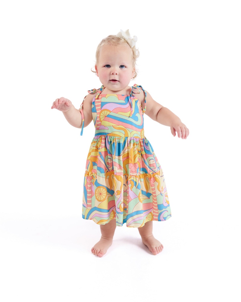 The Paradiso Girls Resort Dress