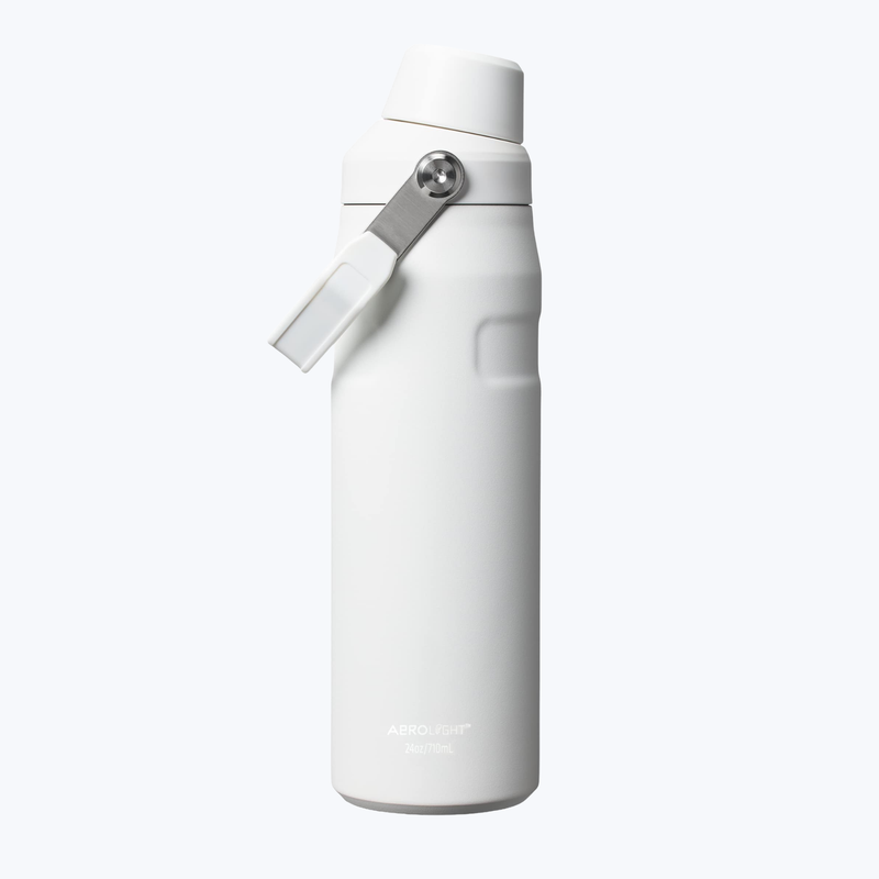 Branded IceFlow Bottle with Fast Flow Lid 24oz