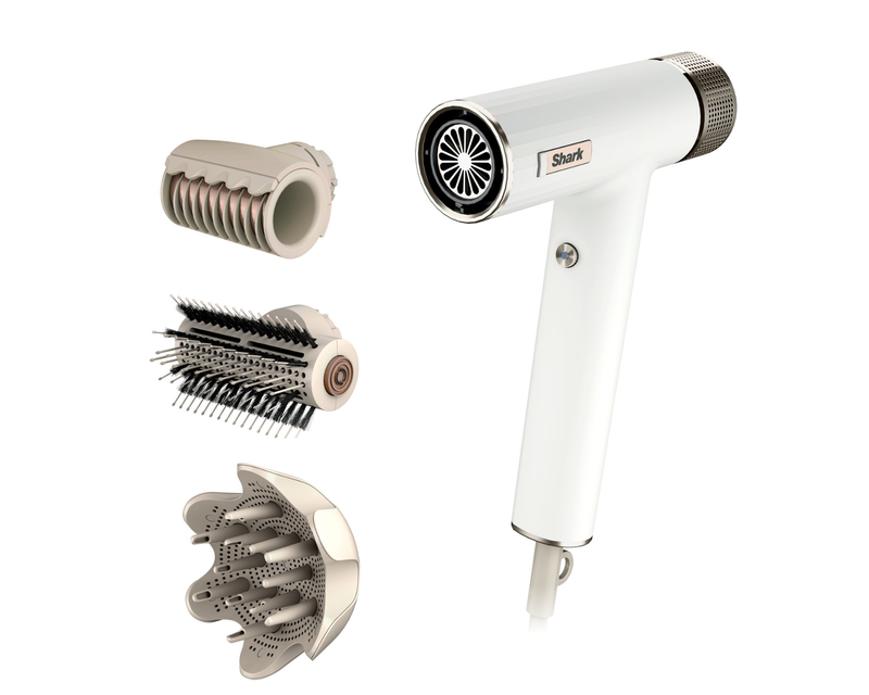 SpeedStyle RapidGloss Hair Dryer for Curly & Coily Hair