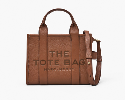 The Leather Small Tote Bag