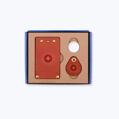 Branded Airtag Travel Kit