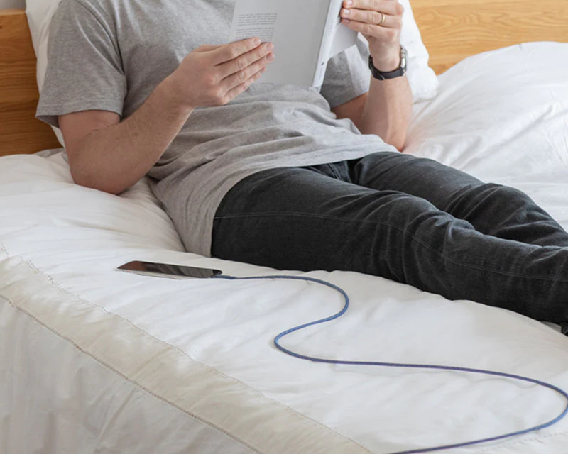 10' Belt Cable XL (USB-A to Lightning)