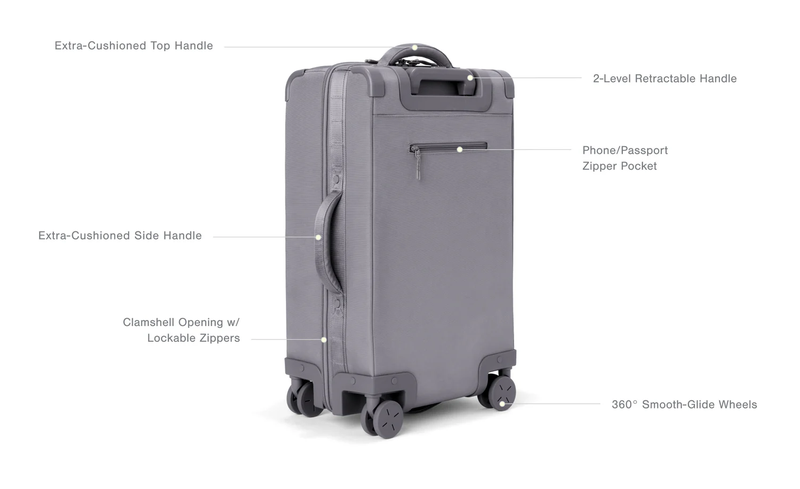 Seattle Carry-on Luggage