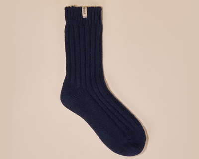 Cashmere Wool Sock