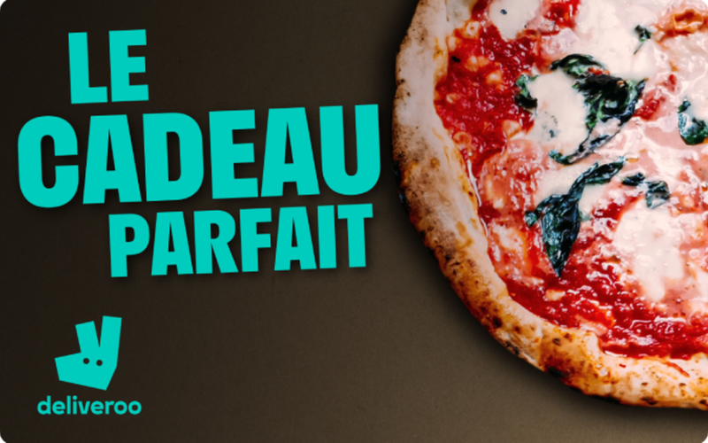 Deliveroo FR