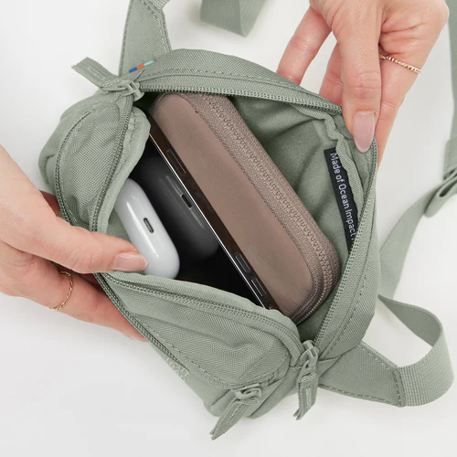 Small Crossbody Sling Bag