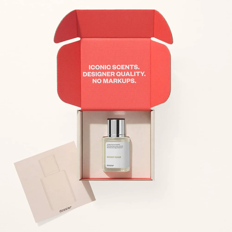 Woody Sage EDP, 50mL