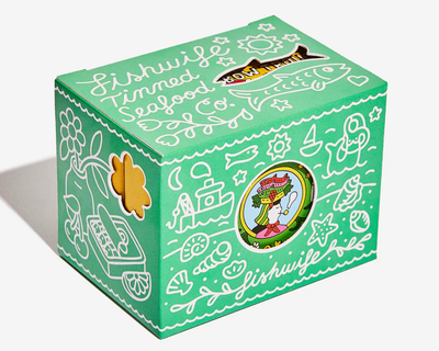 Smoked Rainbow Trout 3-Pack With Gift Box