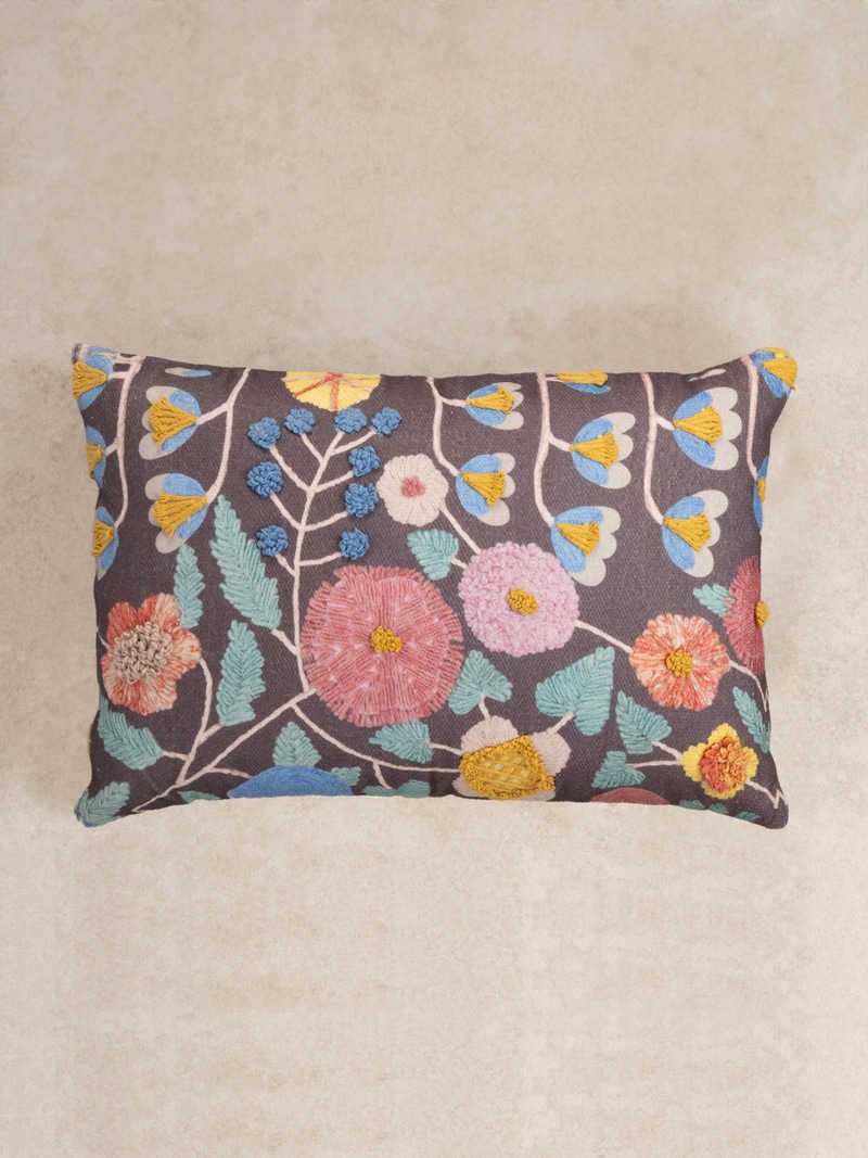 Textured Pillow Cover