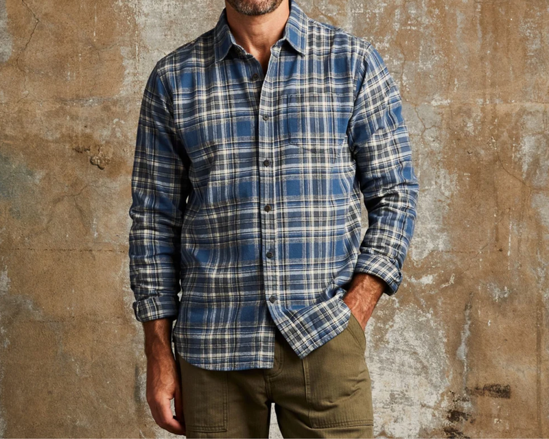 Summit Flannel Shirt