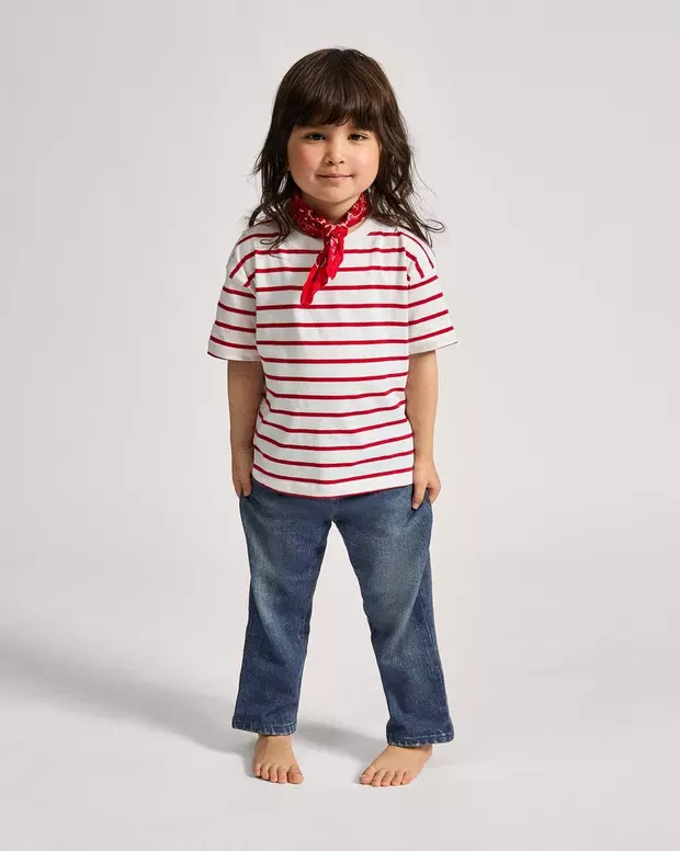 Mini Miramar Wide Leg 12M, Set Of 3