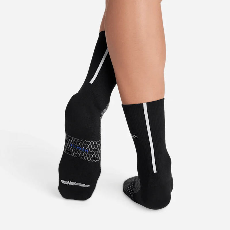 Men's Lightweight Athletic Half Calf Socks
