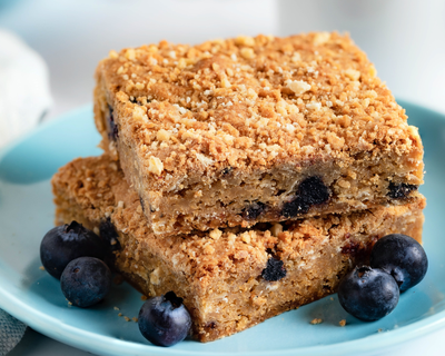 Killer Brownie Breakfast Bars, 4 Pack