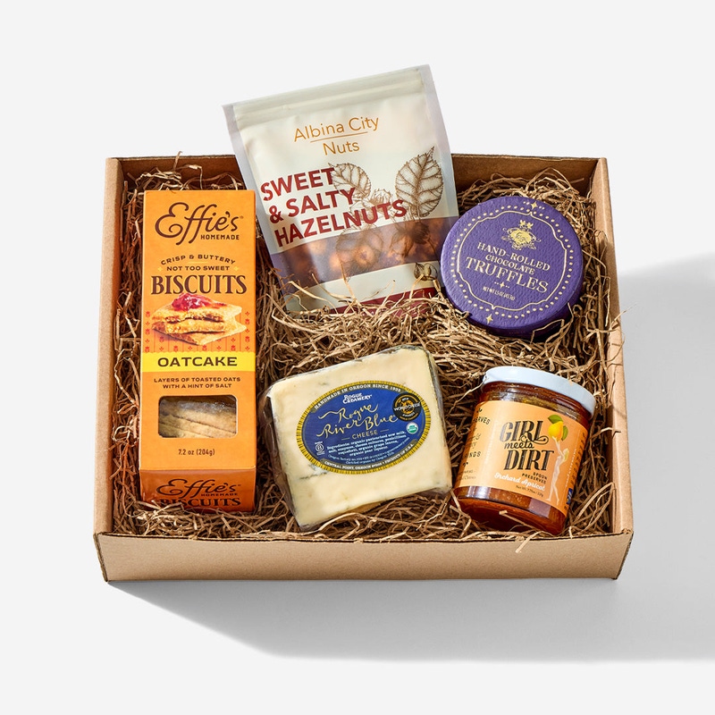 Rogue Creamery x Vosges Cheese & Chocolate Gift Set
