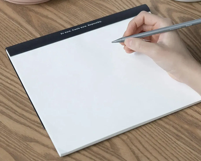 Softcover Sketchpad