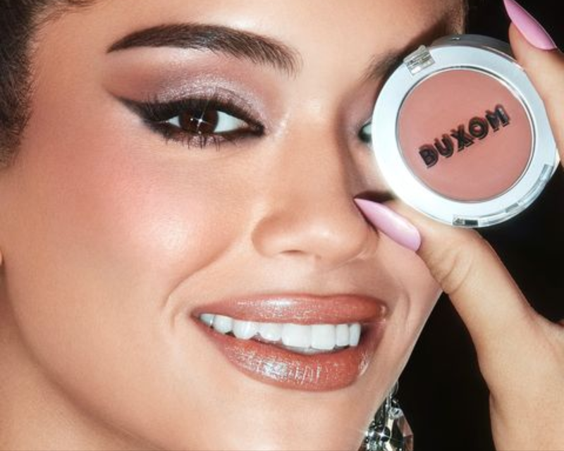 Plump Shot Collagen Peptides Advanced Plumping Blush