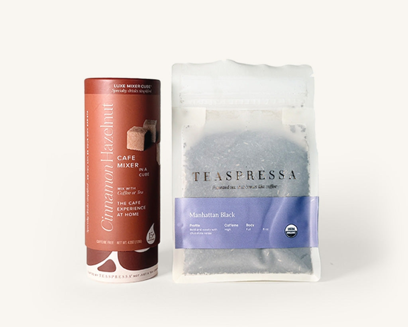 Tea for Coffee Lovers Gift Set