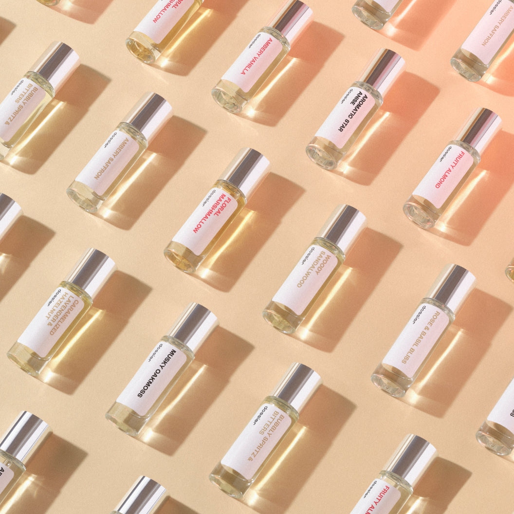 Dossier – Eau de Parfum Discovery Set | Goody