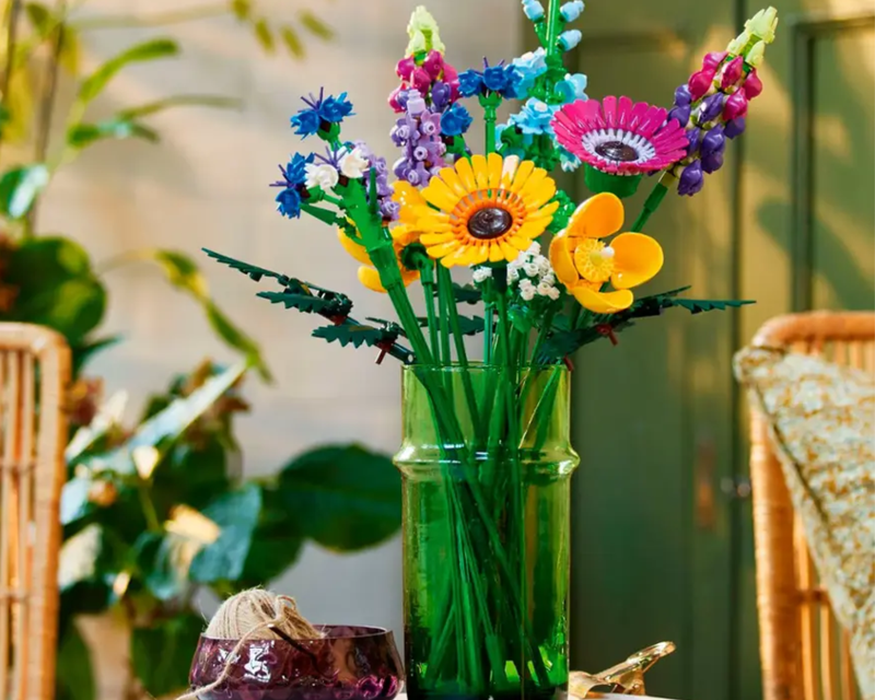 Icons Wildflower Bouquet