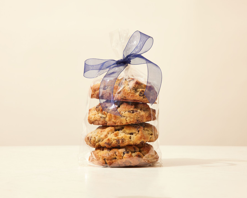 Vegan and GF Chocolate Chip Walnut 4 Pack