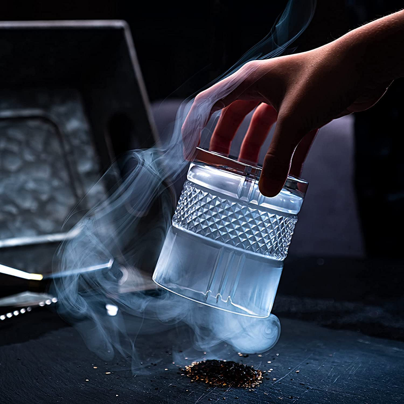 The Connoisseur's Set, Reserve Glass Edition