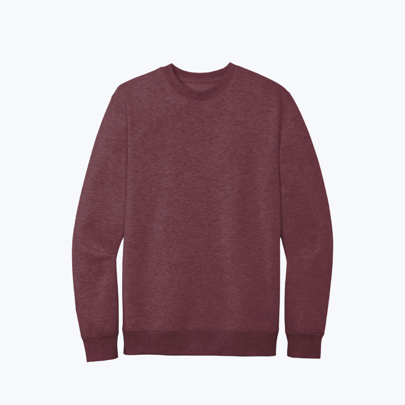 Branded District V.I.T. Fleece Crew