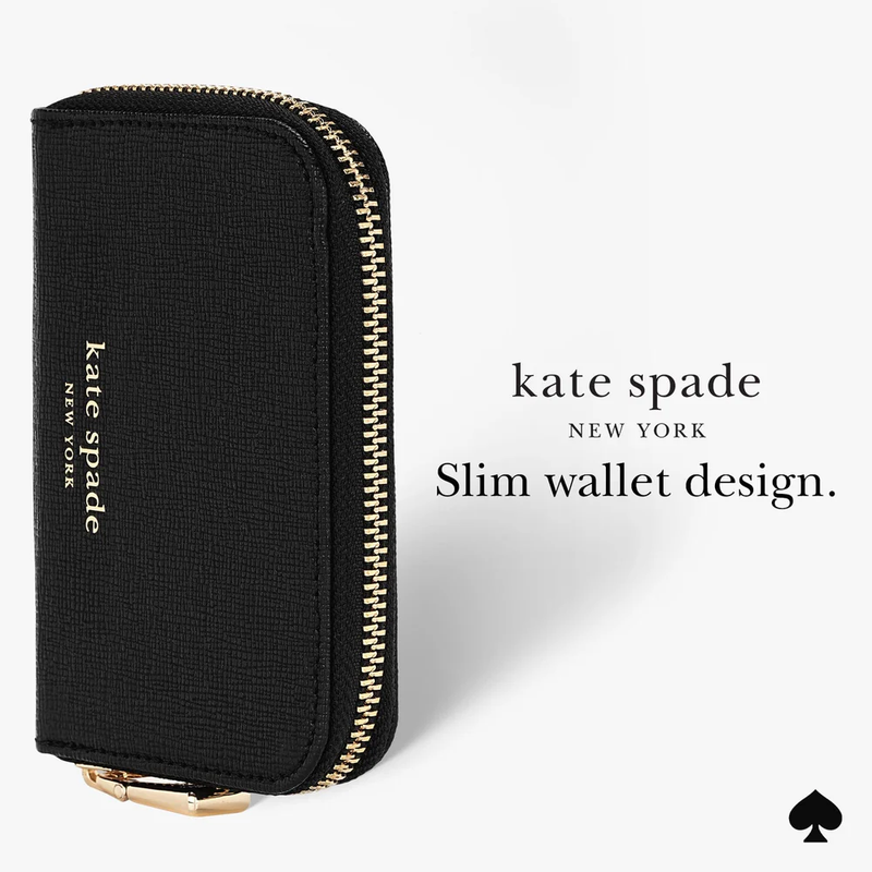 Devin Zip MagSafe Wallet