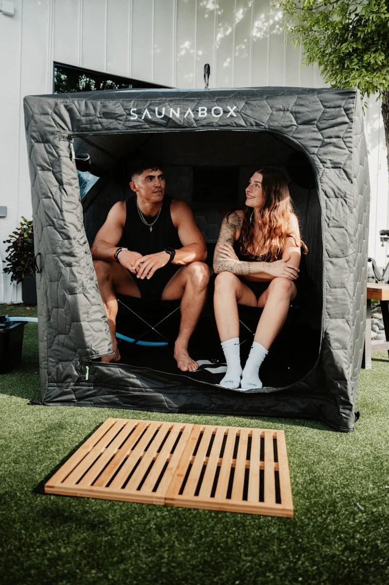 SAUNABOX® GO