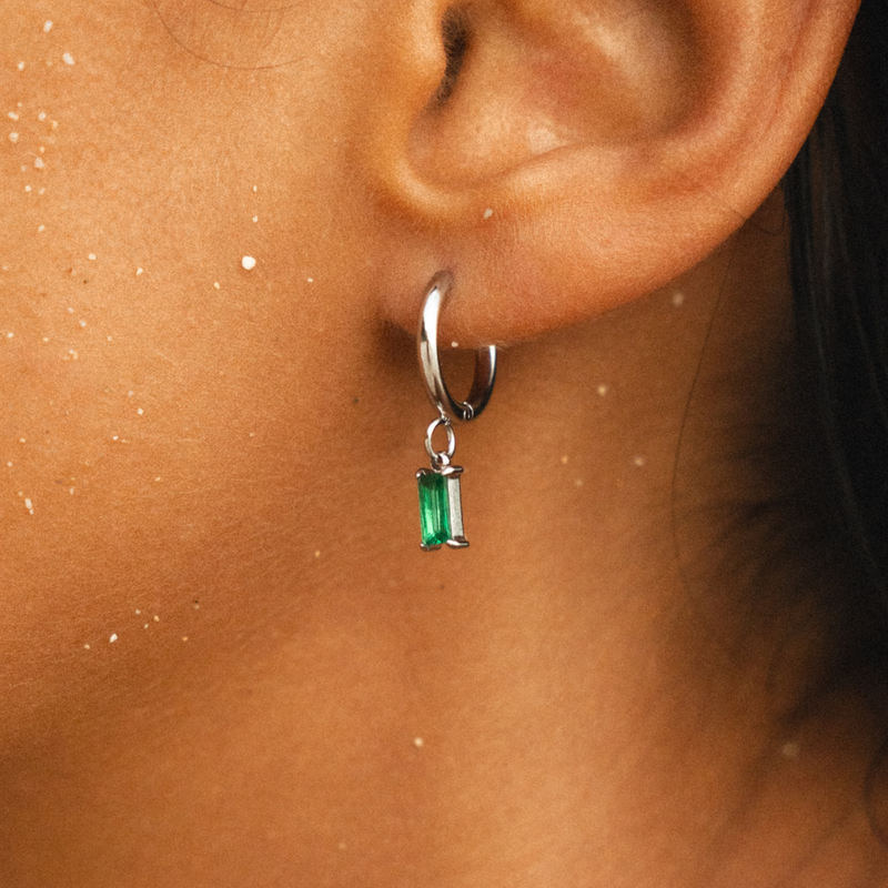 Sea Sparkle Earrings