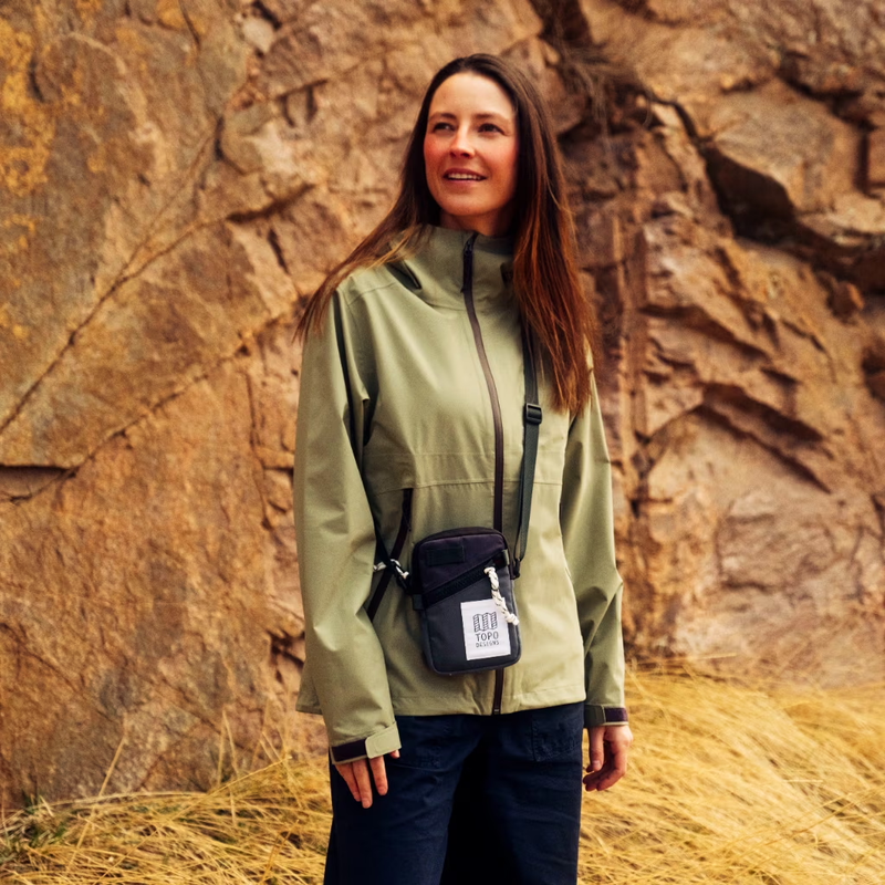 Women's Global Jacket