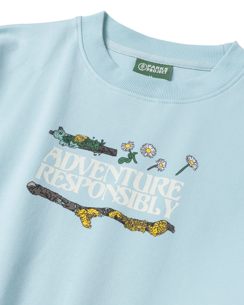 Forest Forager Cropped Crew