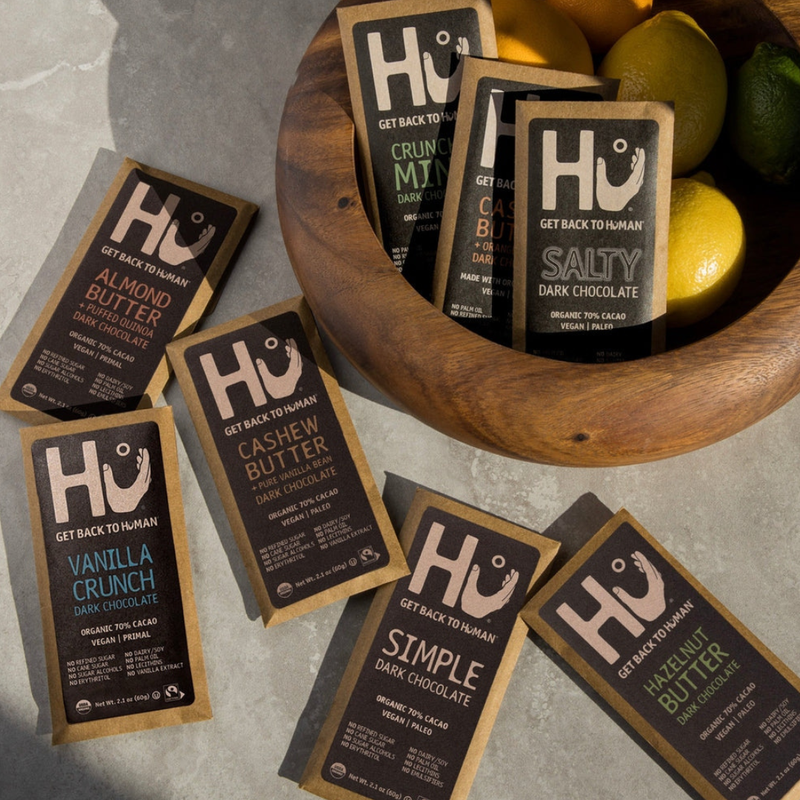 Hu Kitchen Hu Chocolate Variety Pack Goody