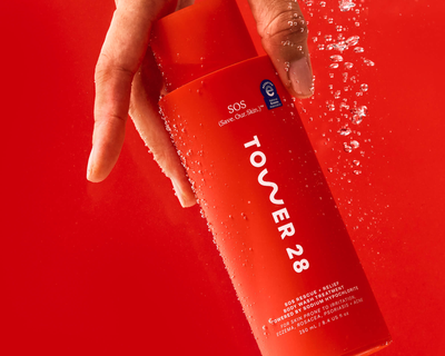 SOS Rescue + Relief Body Wash Treatment