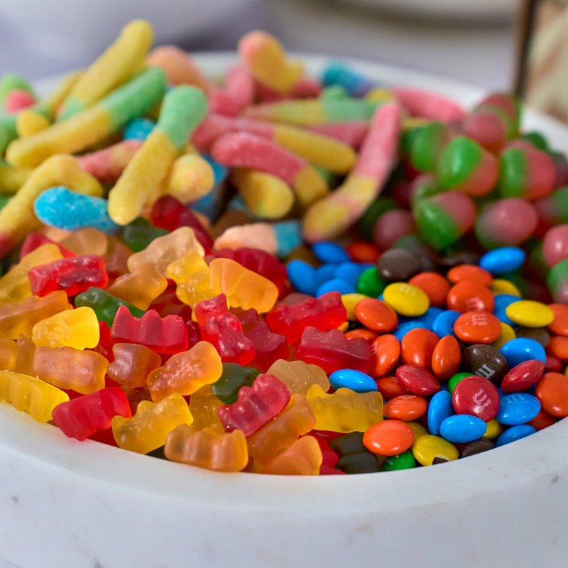 Junk Food Care Package