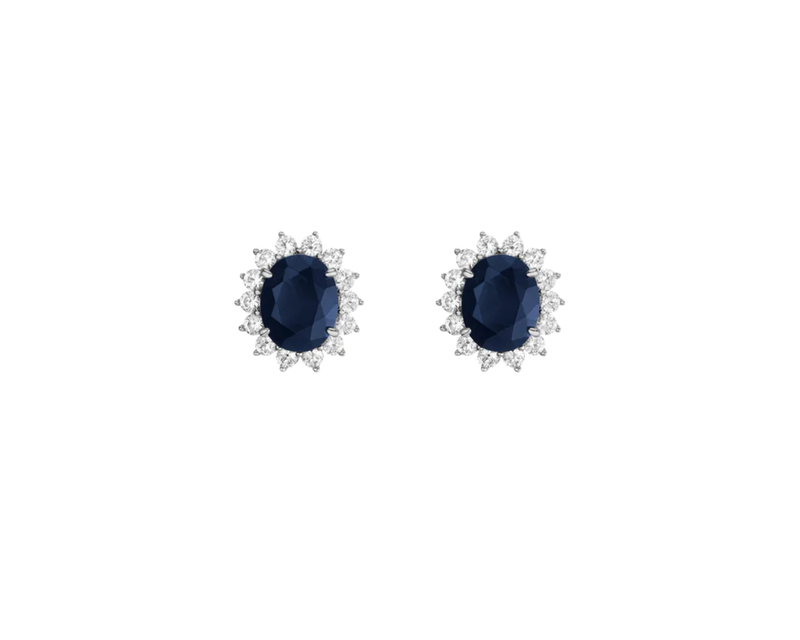 The Diana Stud Earrings