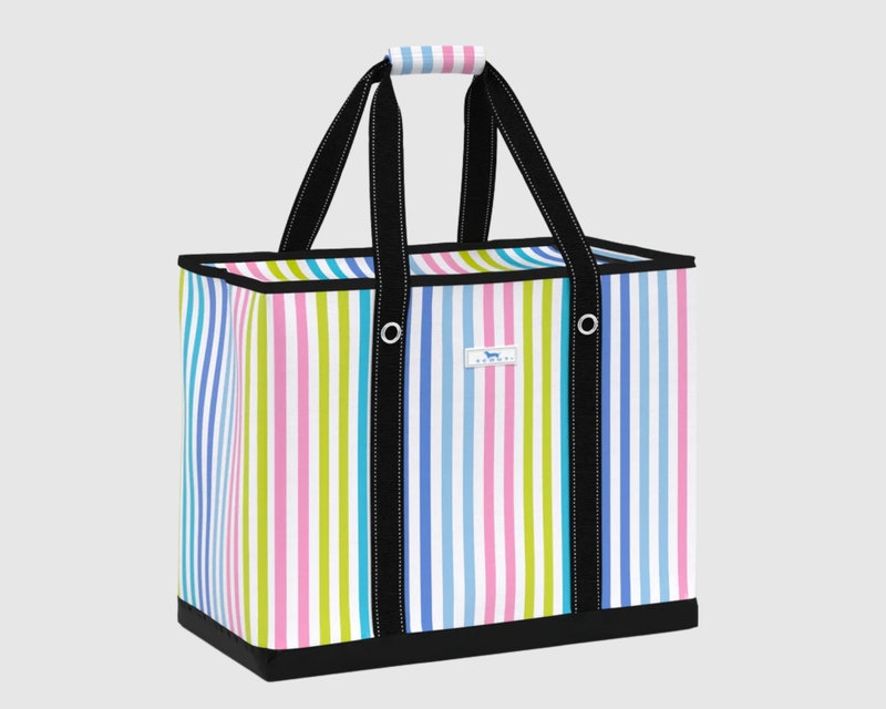 3 Boys Zip Tote XL