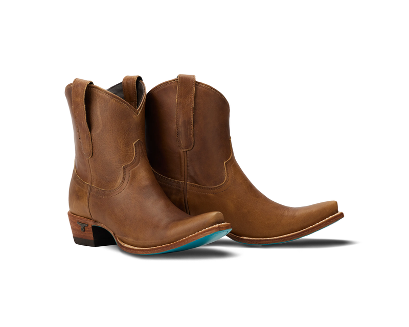 Women's Emma Jane Bootie, Desert Clay
