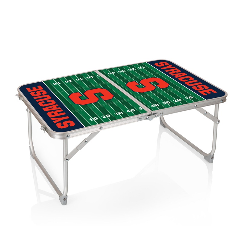 NCAA Mini Portable Table