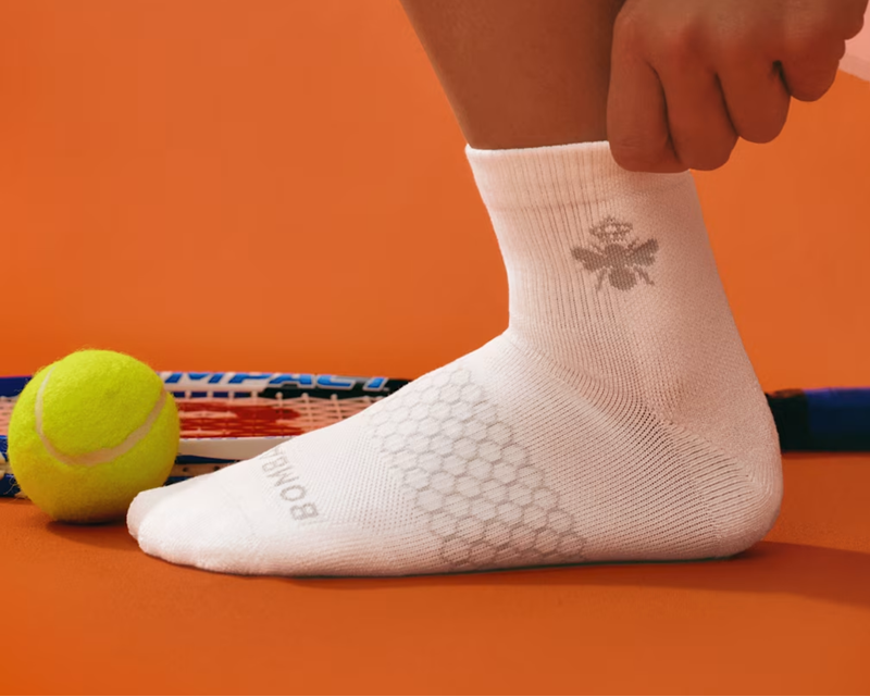 Women's All Sport Quarter Socks