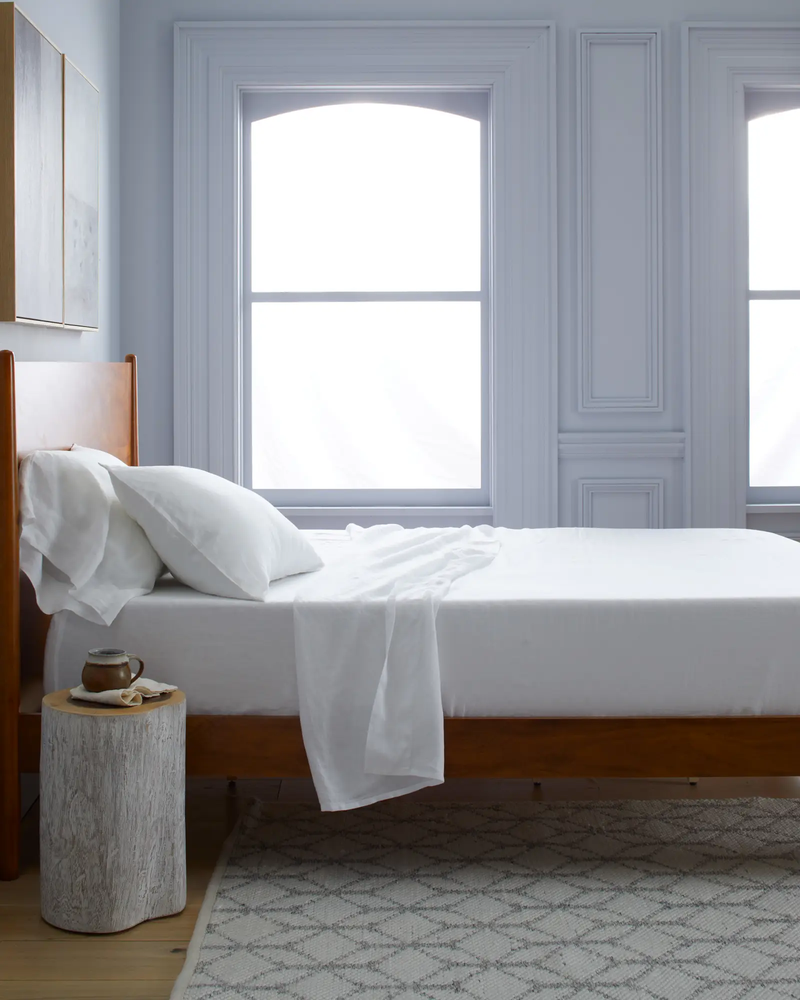 European Linen Sheet Set, King