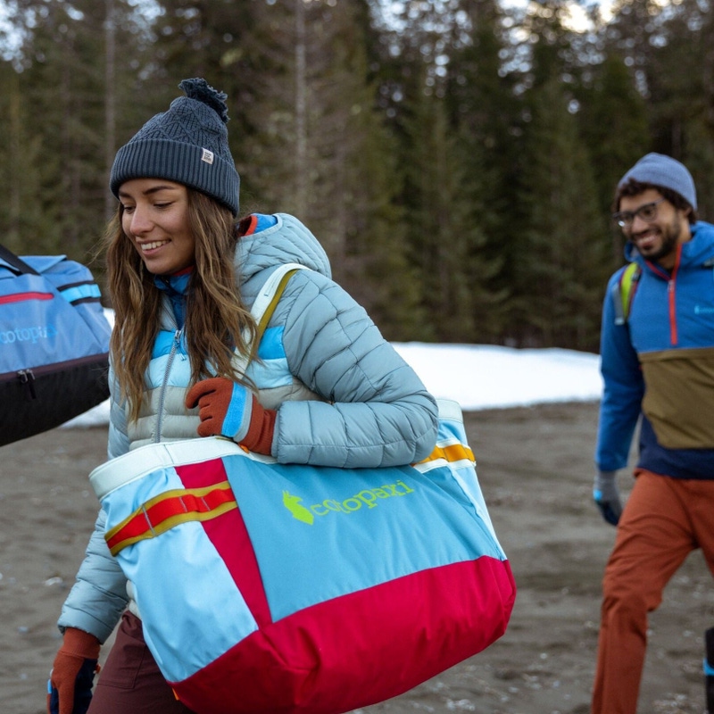 Allpa 60L Gear Hauler Tote, Del Día