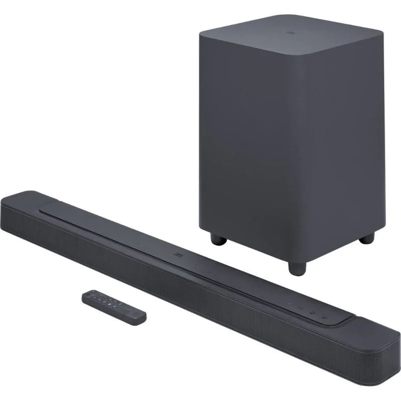 Bar 500 Soundbar with Wireless Subwoofer