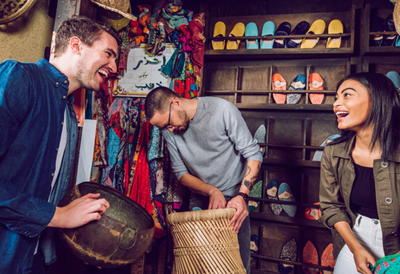 Escape Room for Two, San Francisco, CA