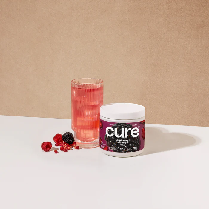 Hydrating Electrolyte Mix Bulk Jar