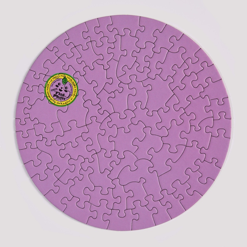 81 Piece Puzzle