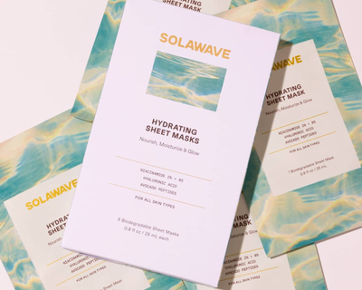 Hydrating Sheet Mask, 5-Pack